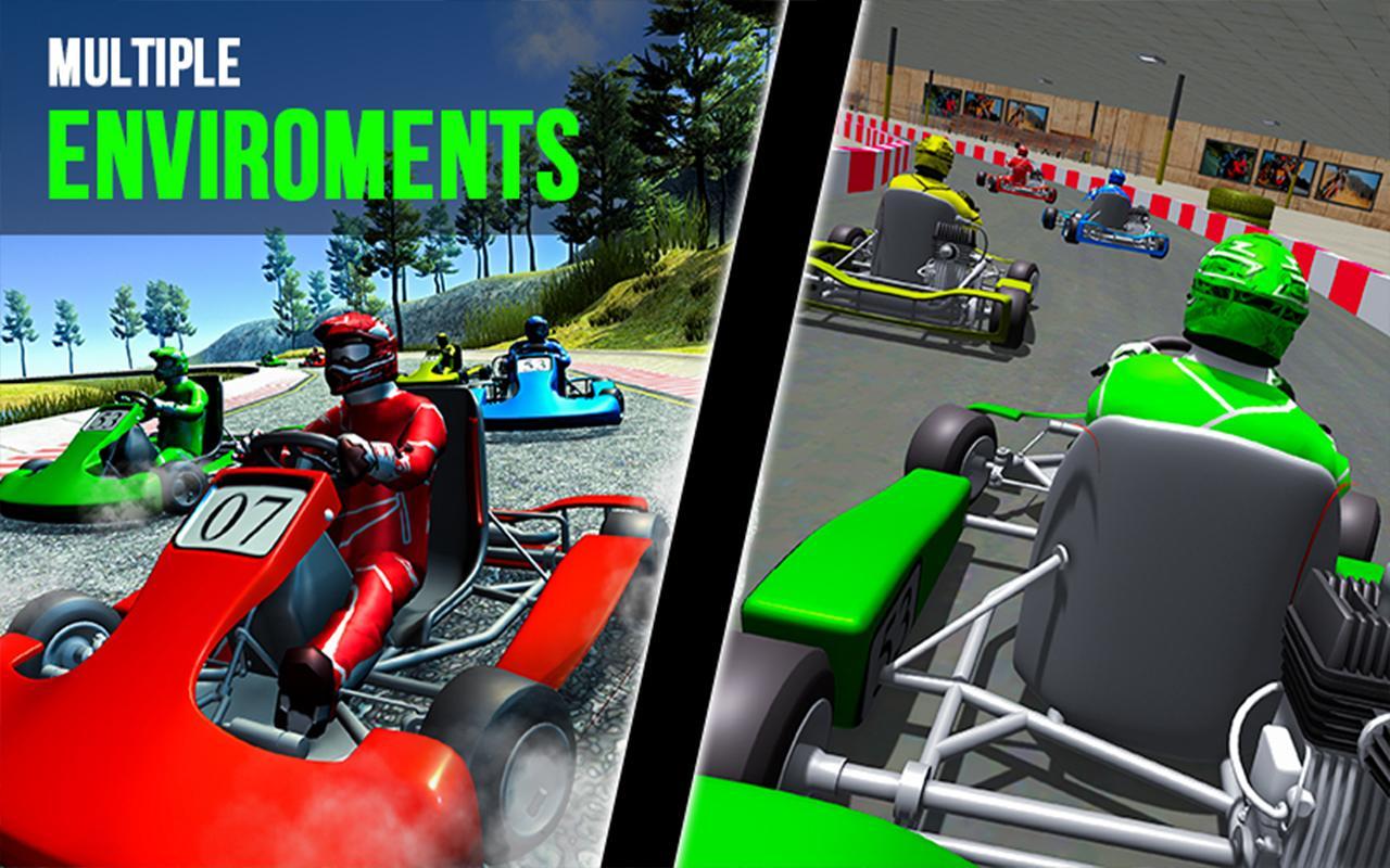 Ultimate Karting 3D: Real Karts Racing Champion 1.0.8 Screenshot 10