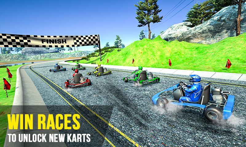 Ultimate Karting 3D: Real Karts Racing Champion 1.0.8 Screenshot 3