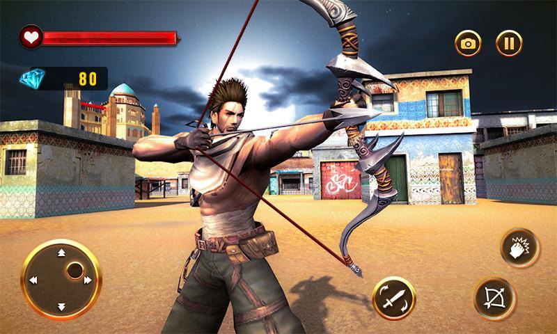Sultan Assassin Sword Warrior Longbow Battle 1.0.5 Screenshot 3