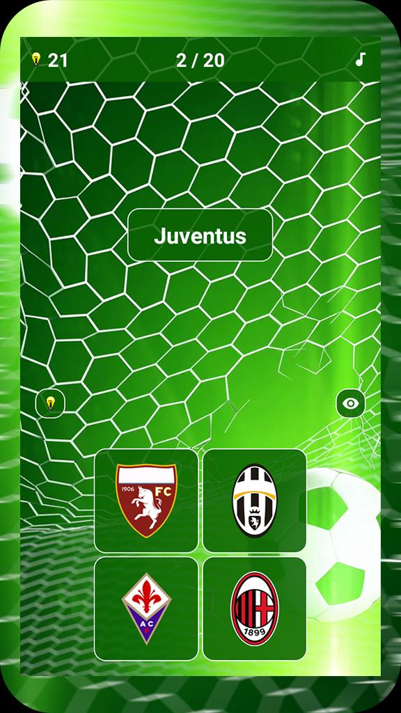 Football Club Logo Quiz Games 1.17.8 Screenshot 18
