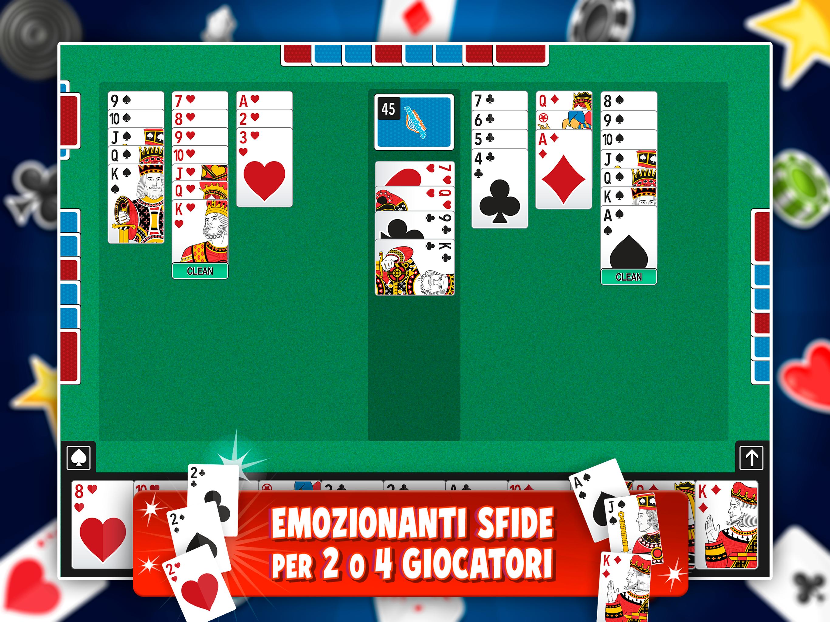 Burraco Più Giochi di Carte Social 3.1.6 Screenshot 10