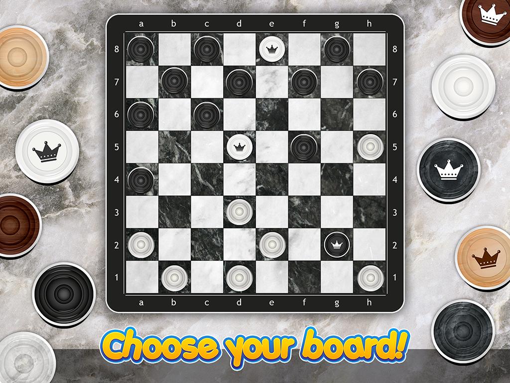 Checkers Plus Board Social Games 3.1.10 Screenshot 13