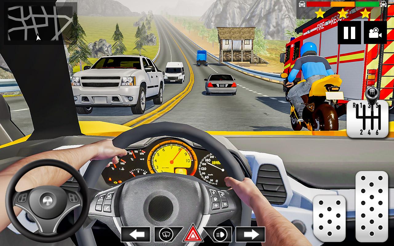 Car Driving School 2020 Real Driving Academy Test 1.30 Screenshot 1