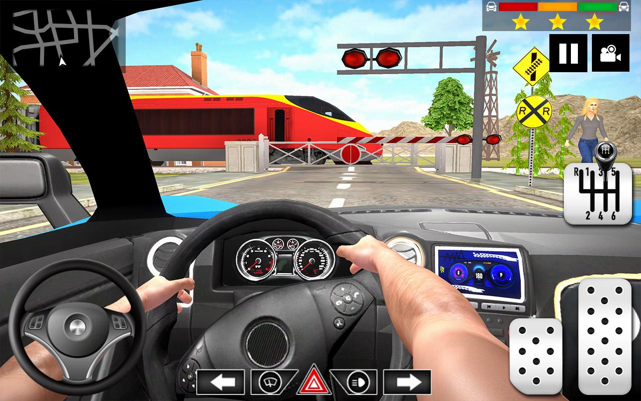 Car Driving School 2020 Real Driving Academy Test 1.30 Screenshot 10