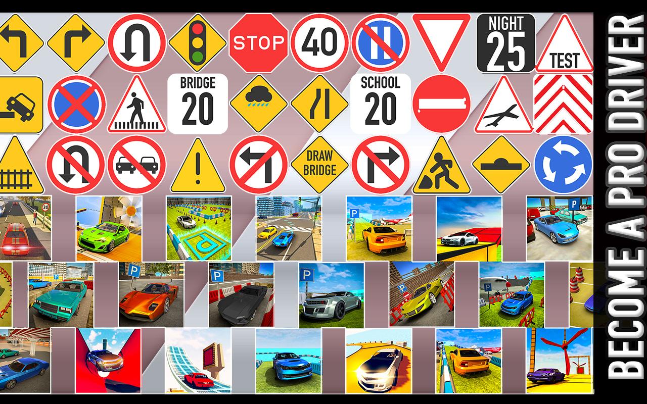 Car Driving School 2020 Real Driving Academy Test 1.30 Screenshot 23