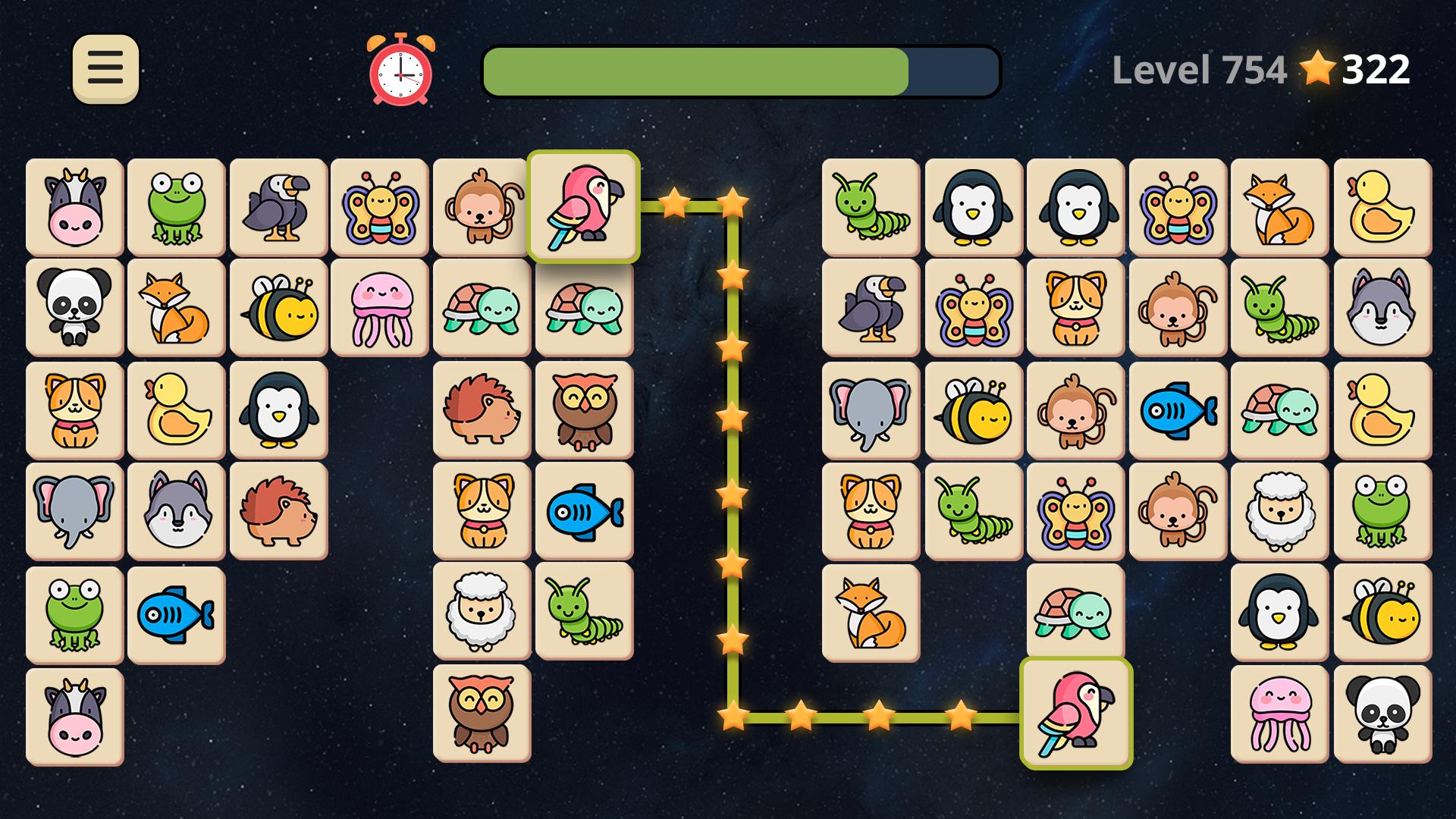 Connect Animal Onet Matching Puzzle 1.0.6 Screenshot 6