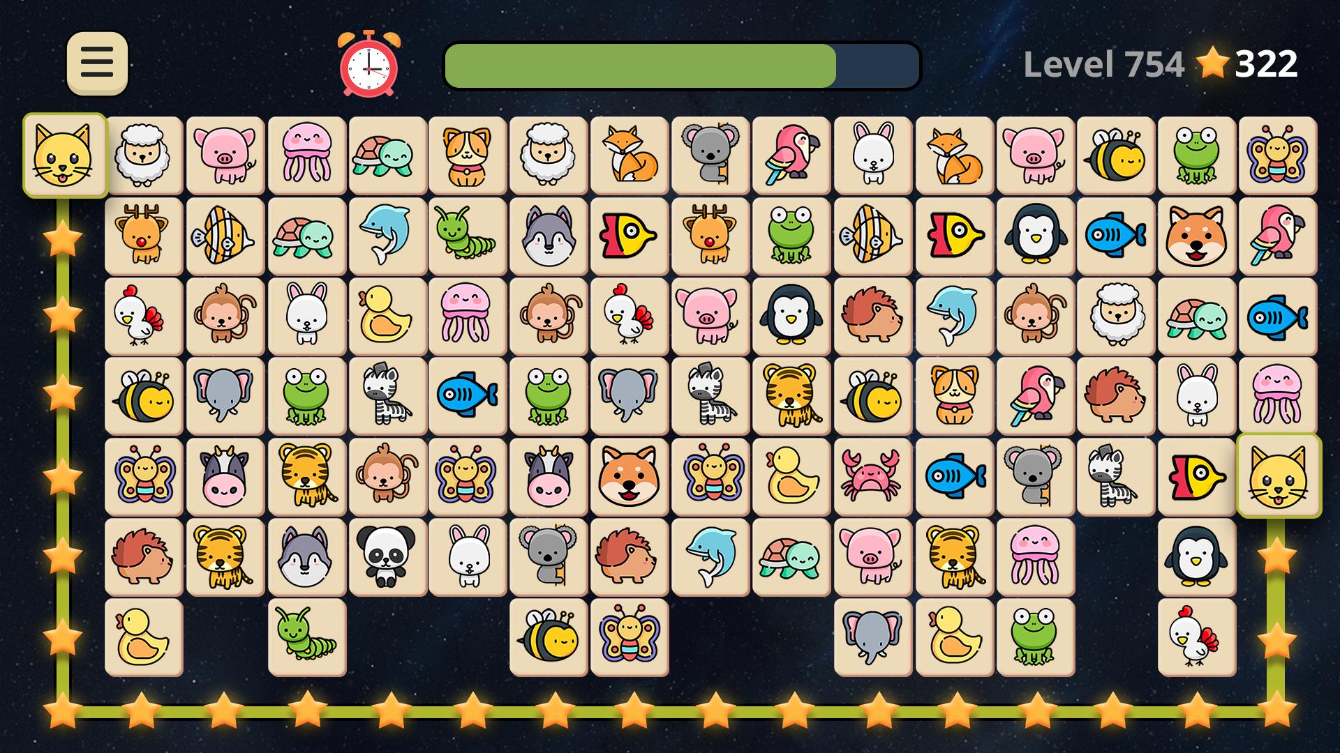 Connect Animal Onet Matching Puzzle 1.0.6 Screenshot 7