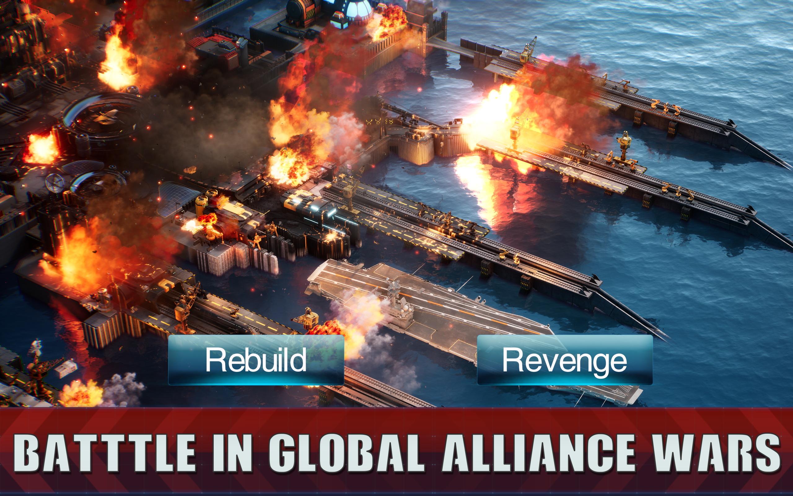 Battle Warship Naval Empire 1.4.9.3 Screenshot 23