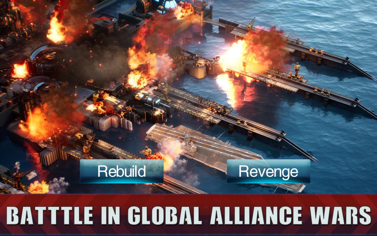 Battle Warship Naval Empire 1.4.9.3 Screenshot 7
