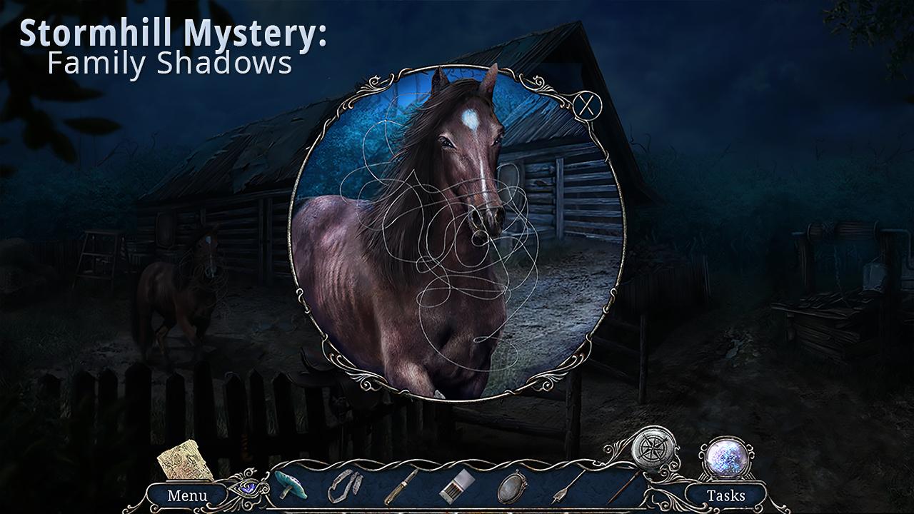 Stormhill Mystery: Family Shadows 1.1 Screenshot 4
