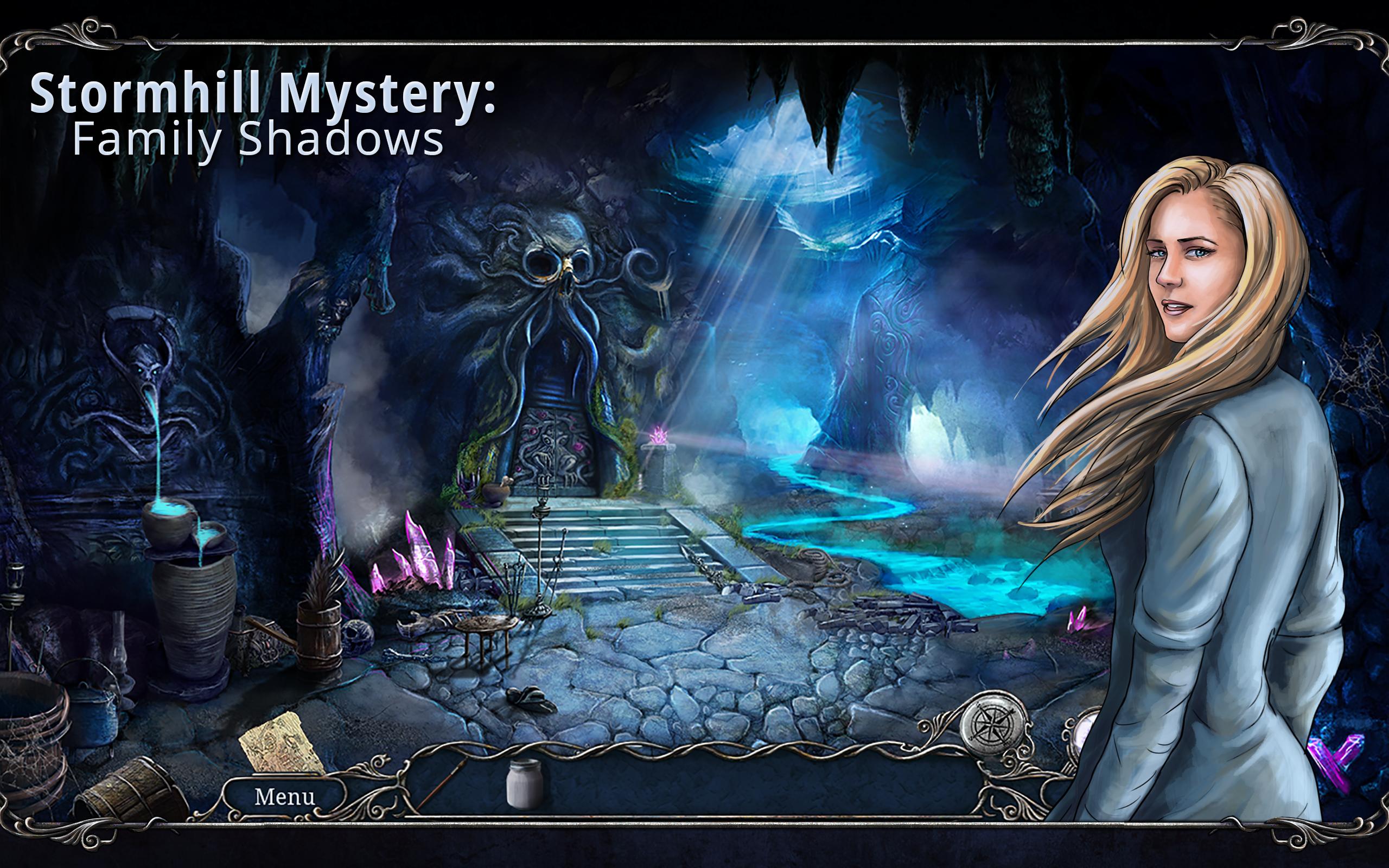 Stormhill Mystery: Family Shadows 1.1 Screenshot 7