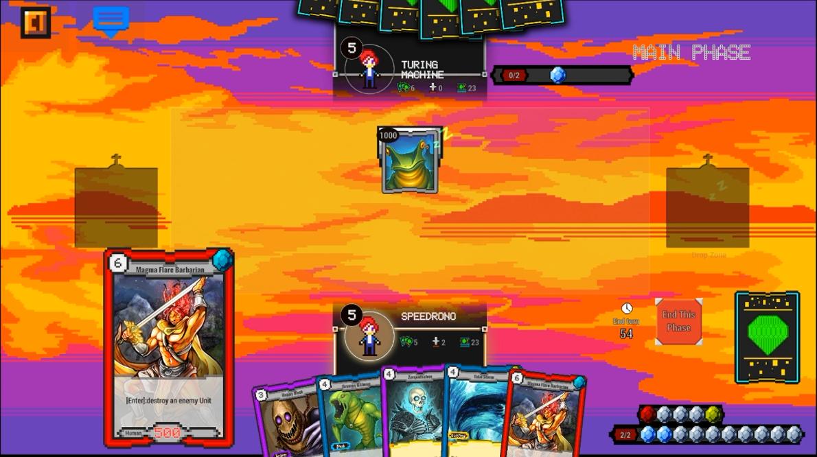 Card Duel Champions 41 Screenshot 1