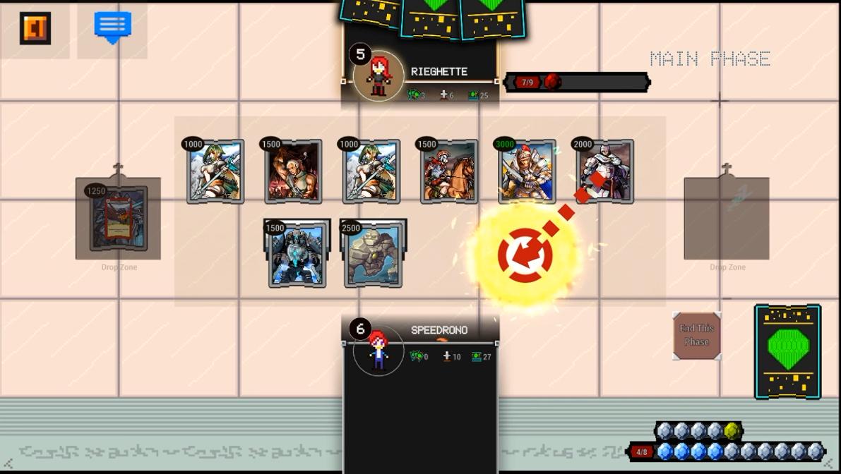 Card Duel Champions 41 Screenshot 5