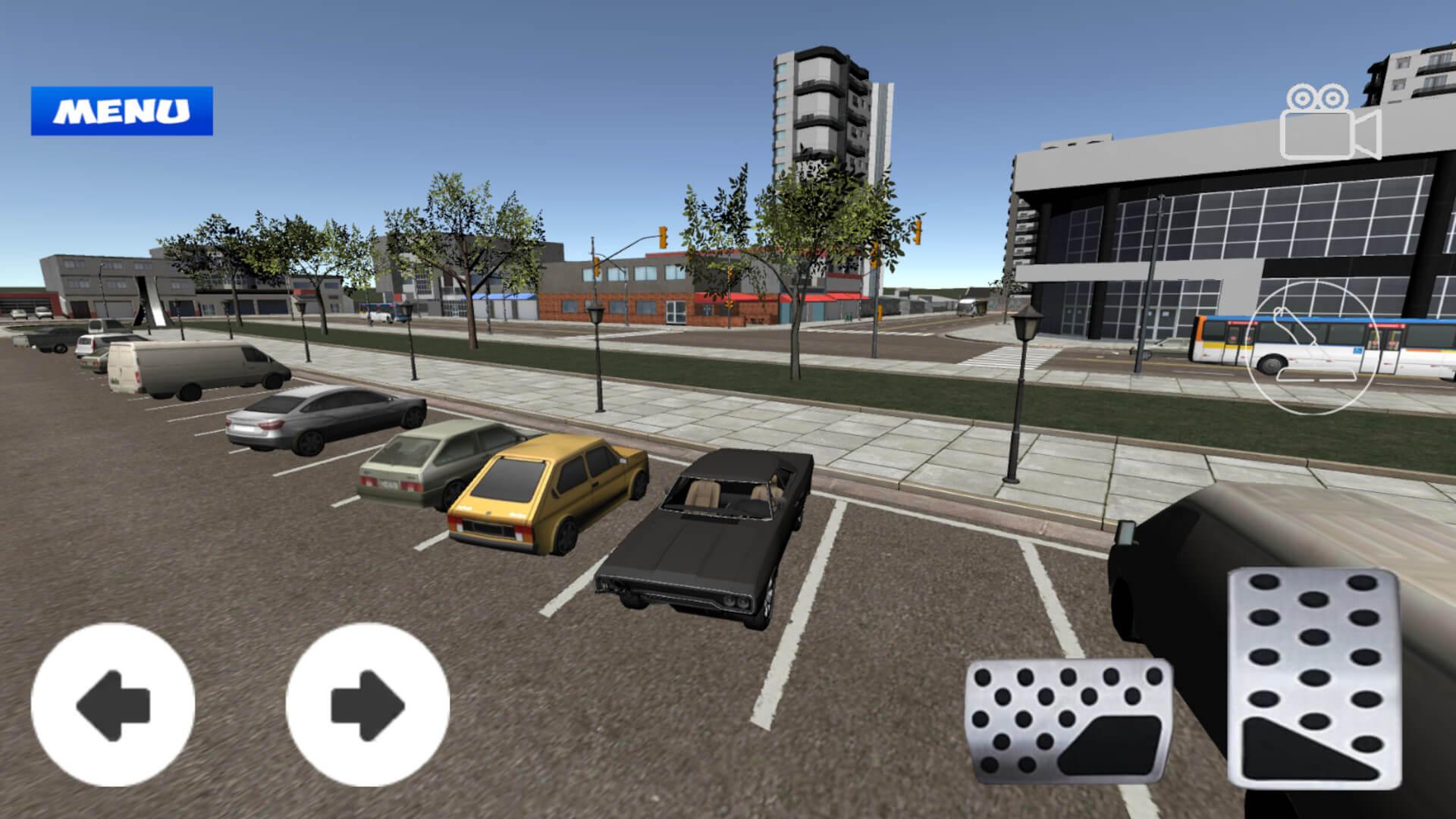 Muscle Driver city racing in classic sports cars 7 Screenshot 1