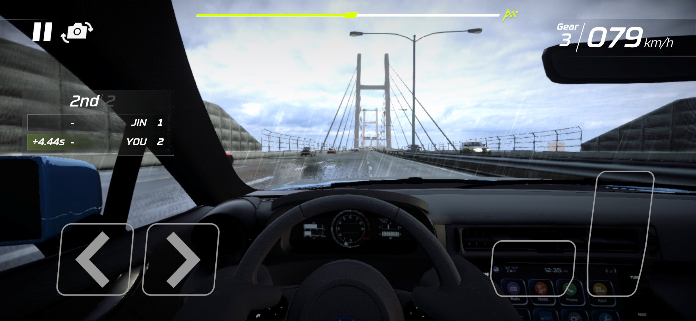Highway Racer Pro 1.1.3 Screenshot 2