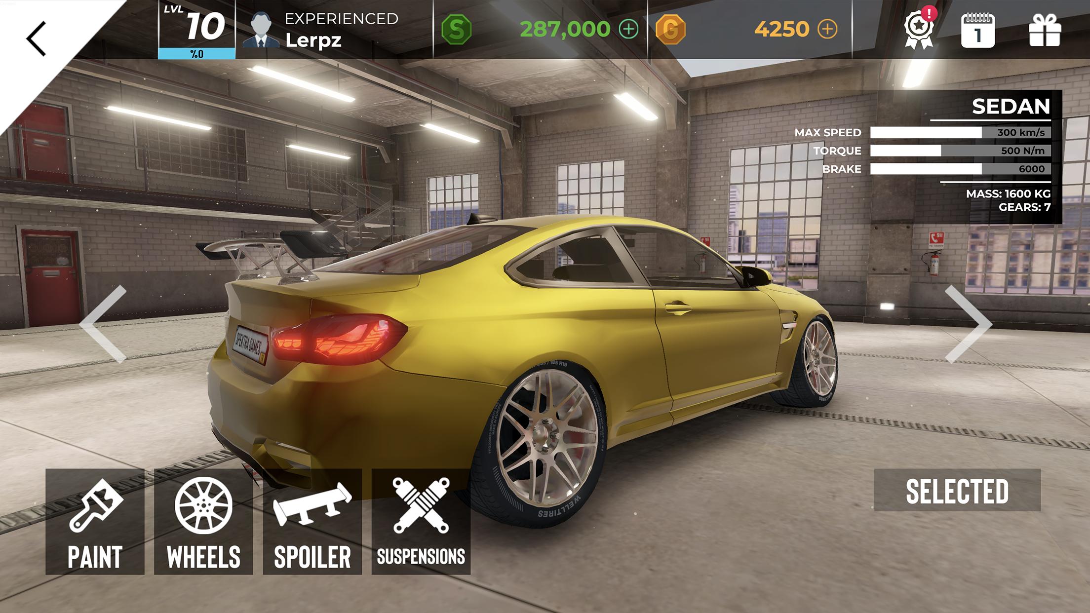 Real Car Parking Master : Multiplayer Car Game 1.3.1 Screenshot 5