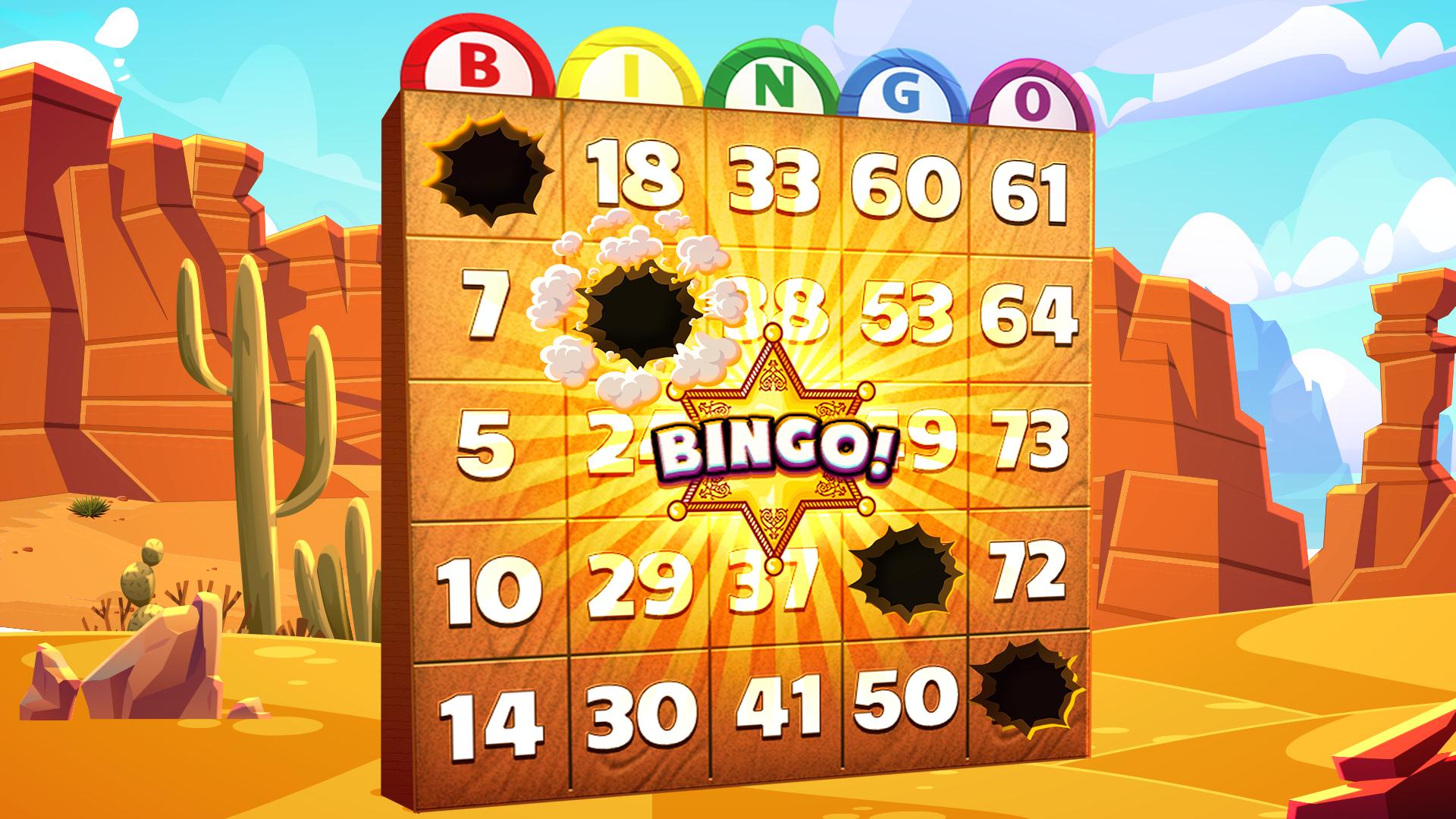 Bingo Showdown Free Bingo Games – Bingo Live Game 438.0.1 Screenshot 1