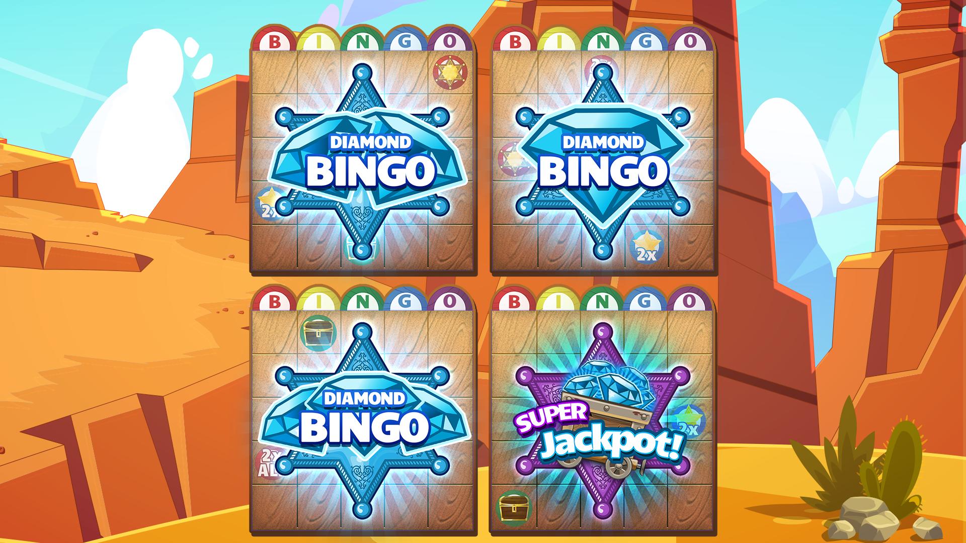 Bingo Showdown Free Bingo Games – Bingo Live Game 438.0.1 Screenshot 3
