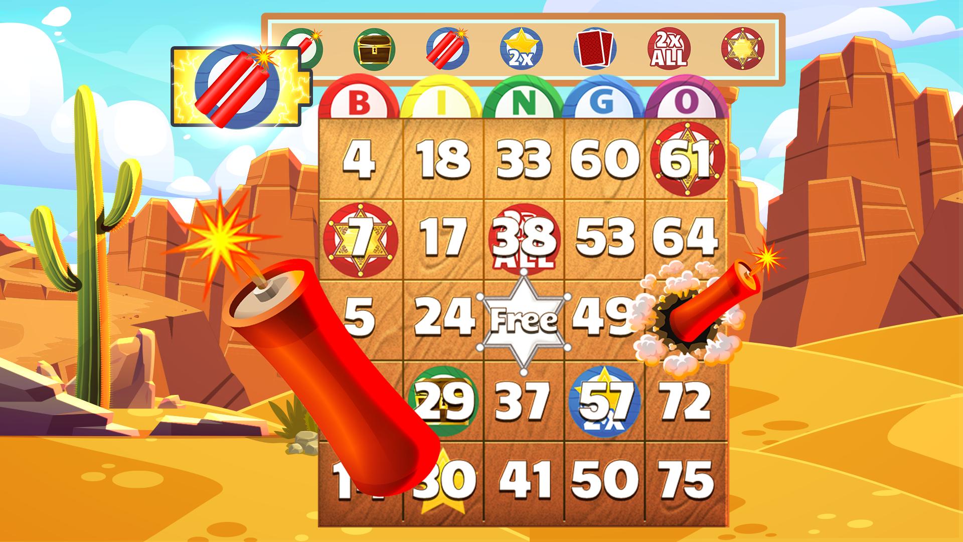 Bingo Showdown Free Bingo Games – Bingo Live Game 438.0.1 Screenshot 4