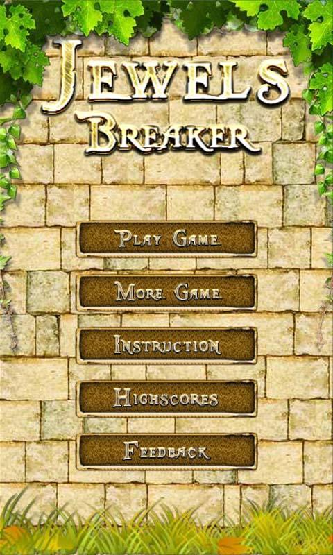 Jewels Breaker 1.13 Screenshot 1