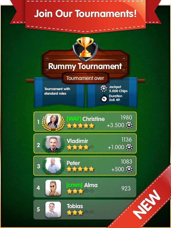 Rummy (Free, no Ads) 1.5.5 Screenshot 16