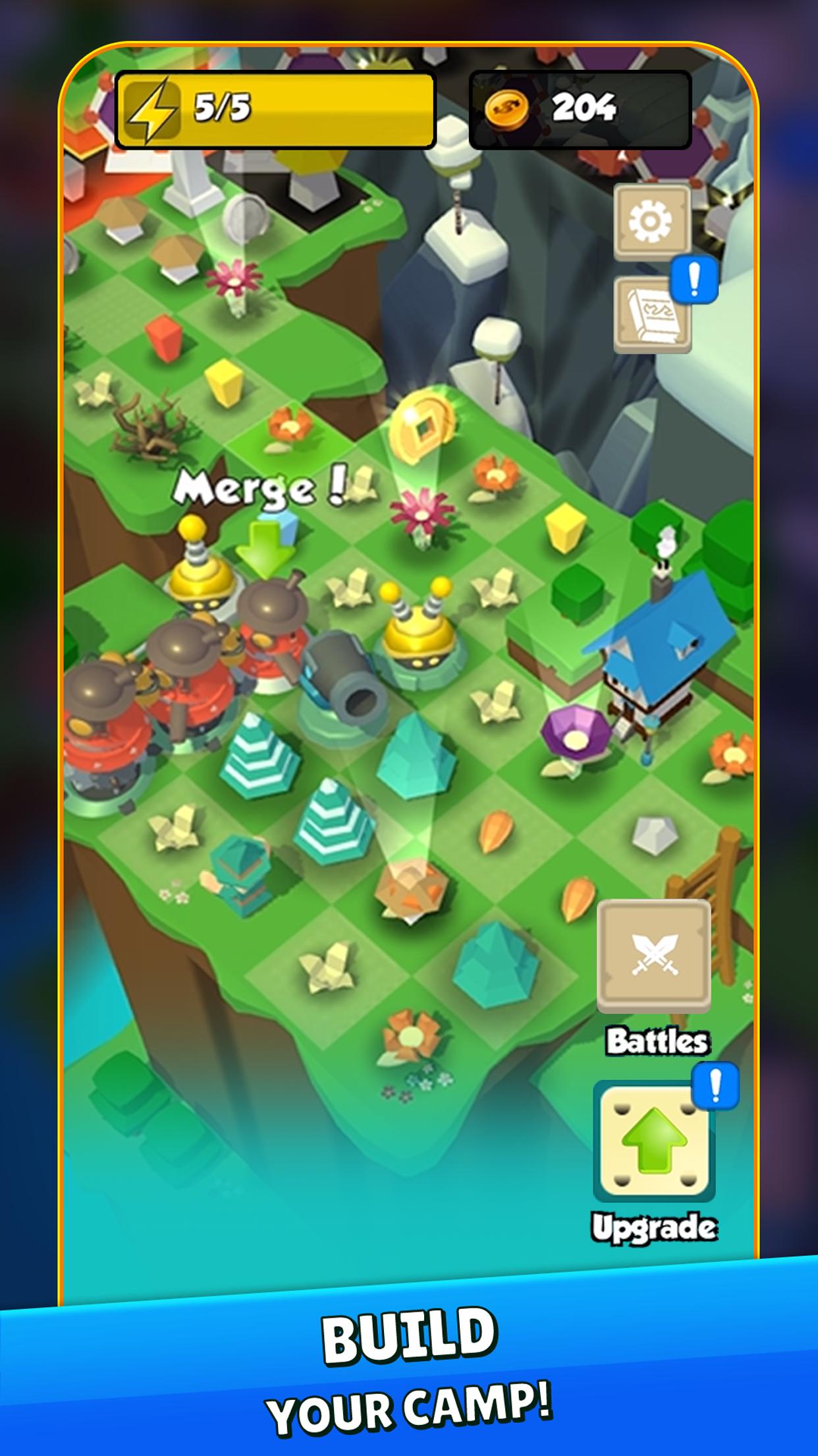 Merge Defender 2.12 Screenshot 3