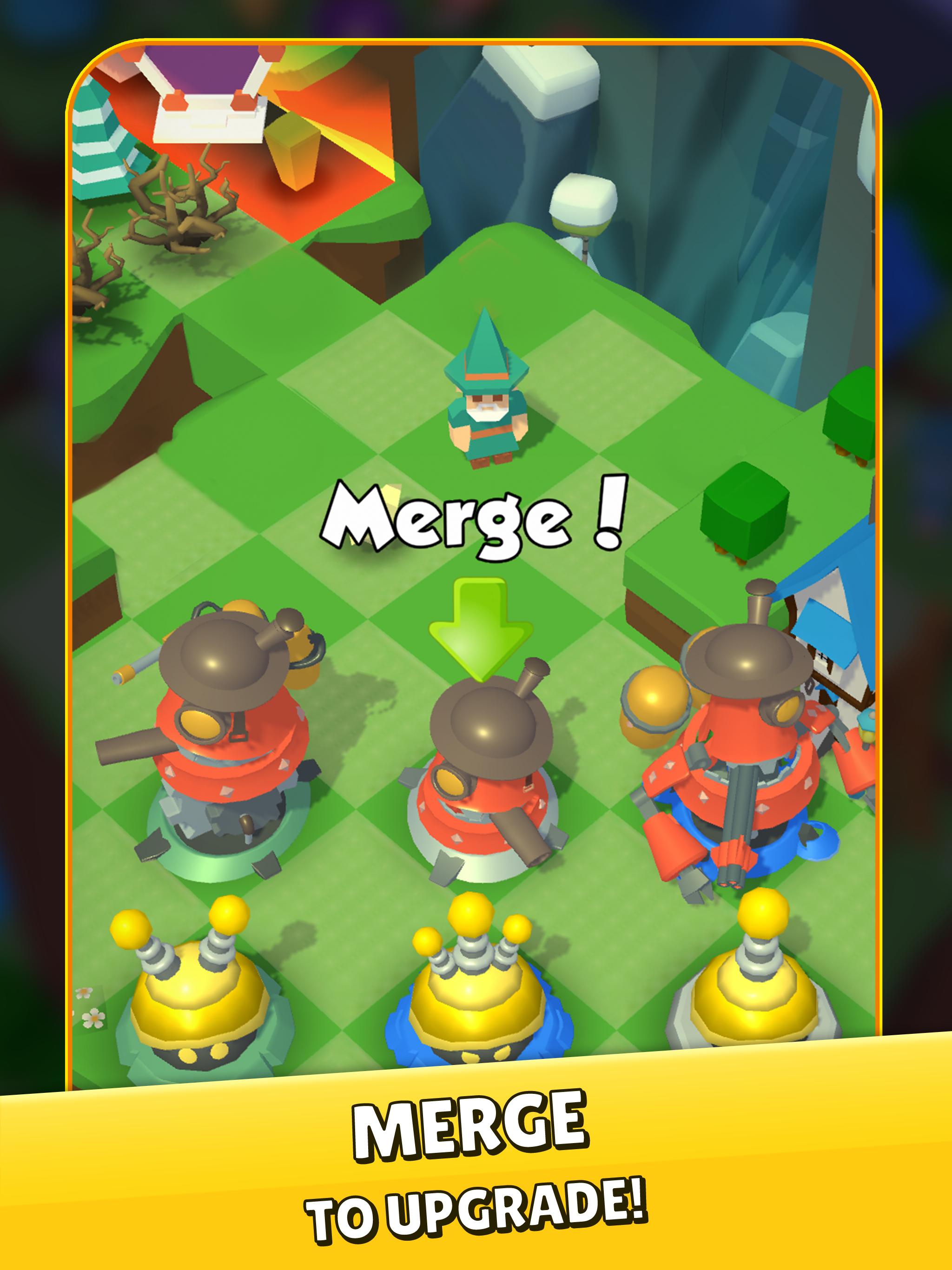 Merge Defender 2.12 Screenshot 5