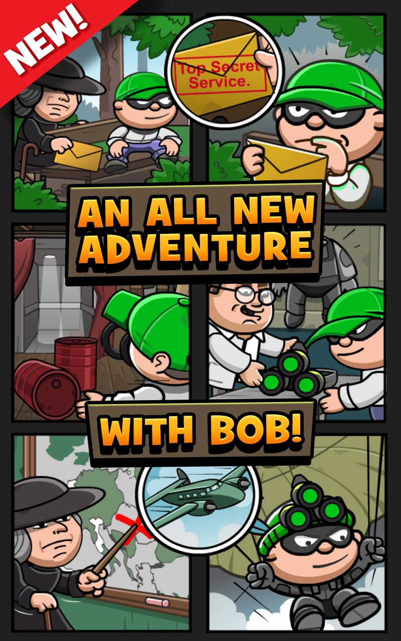 Bob The Robber 3 1.8.12 Screenshot 1