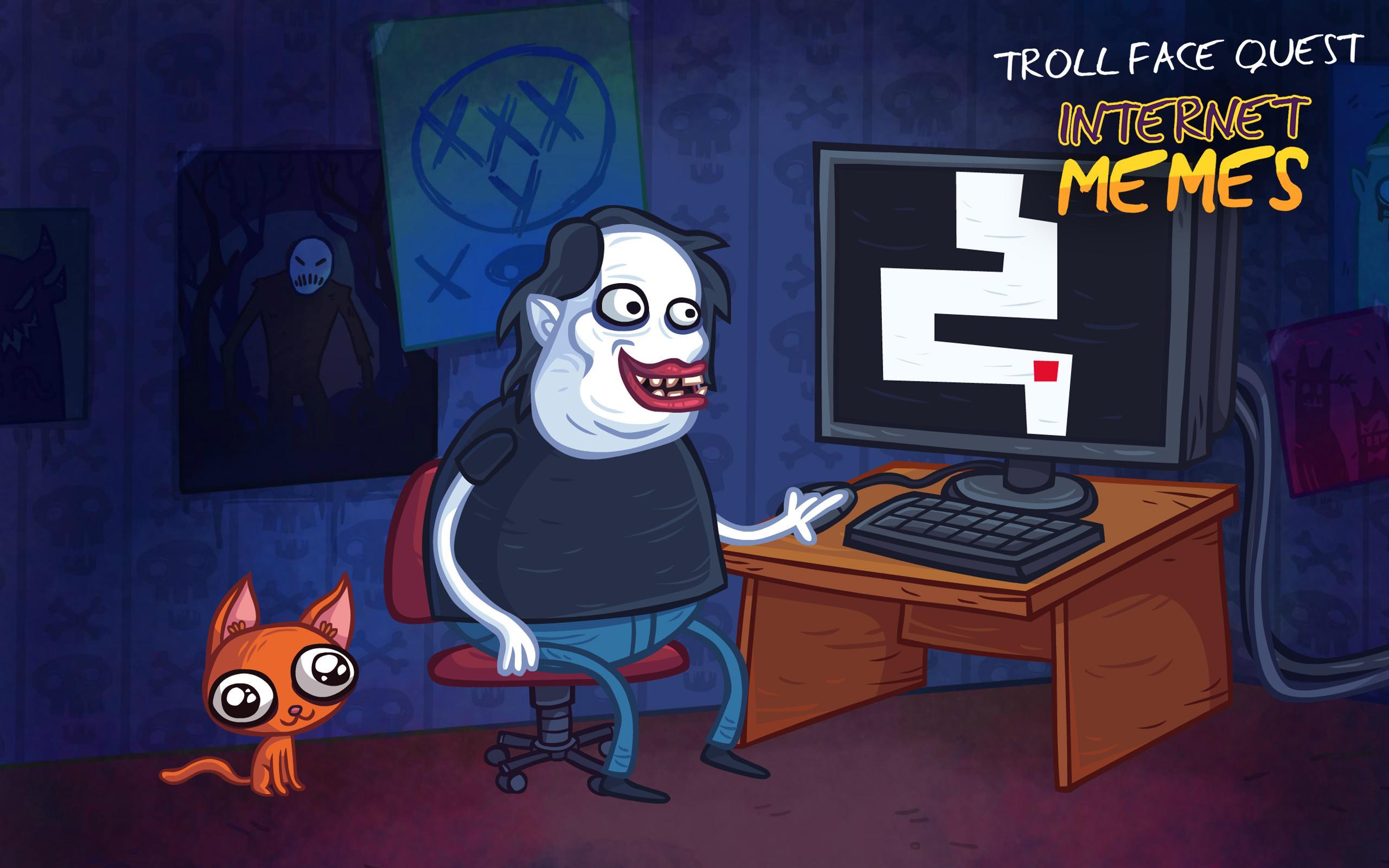 Troll Face Quest: Internet Memes 2.2.0 Screenshot 15