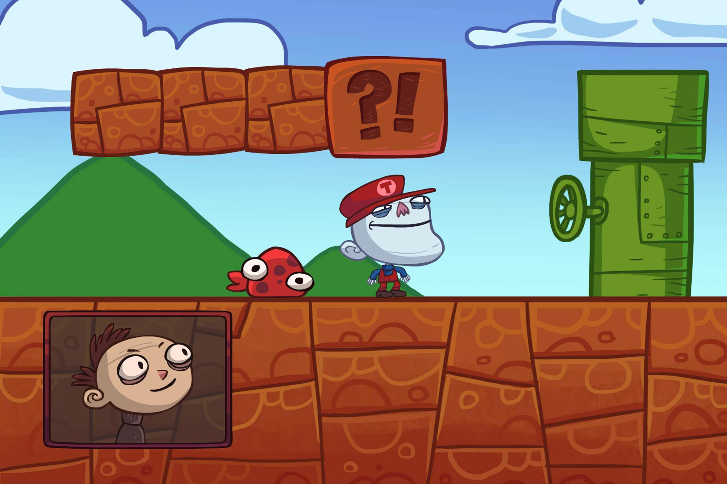 Troll Face Quest: Video Memes - Brain Game 2.2.1 Screenshot 1