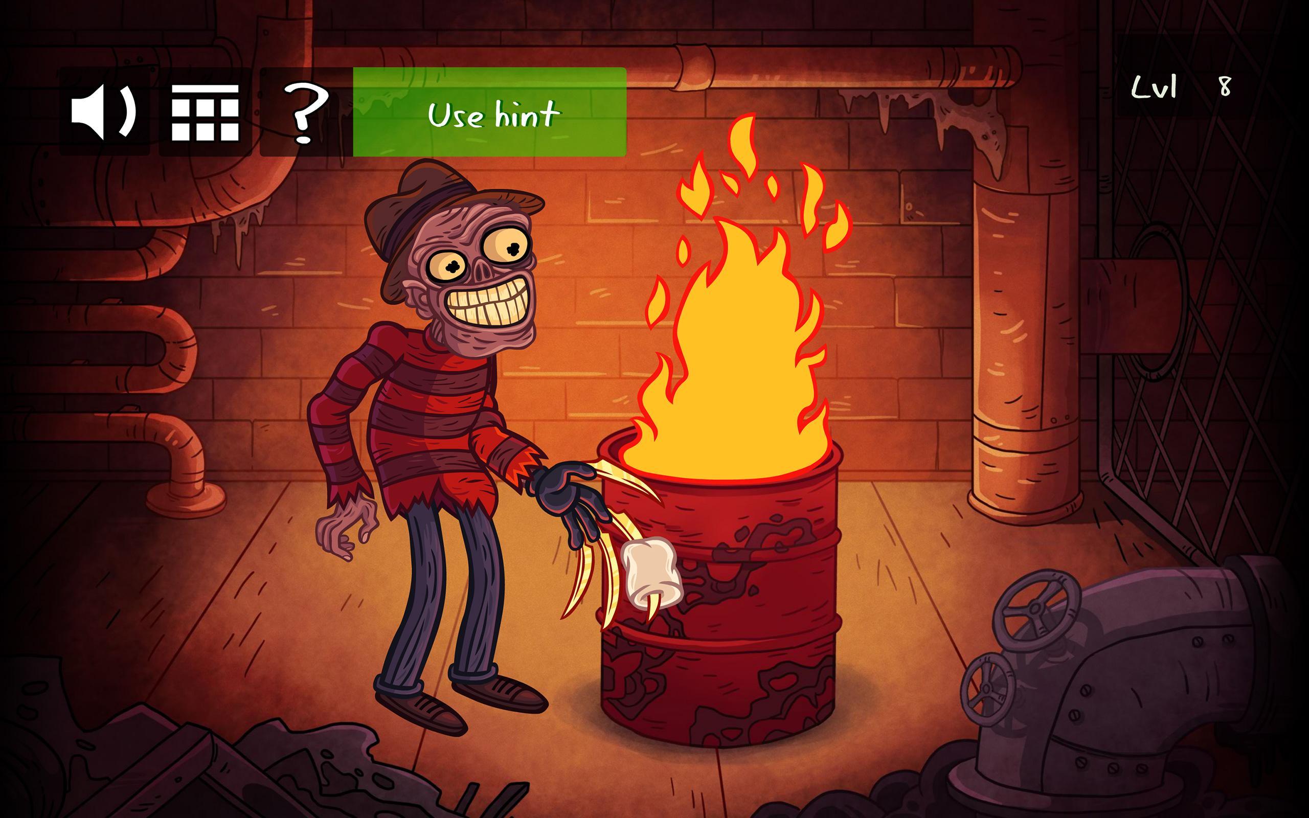 Troll Face Quest Horror 2: 🎃Halloween Special🎃 2.2.0 Screenshot 12