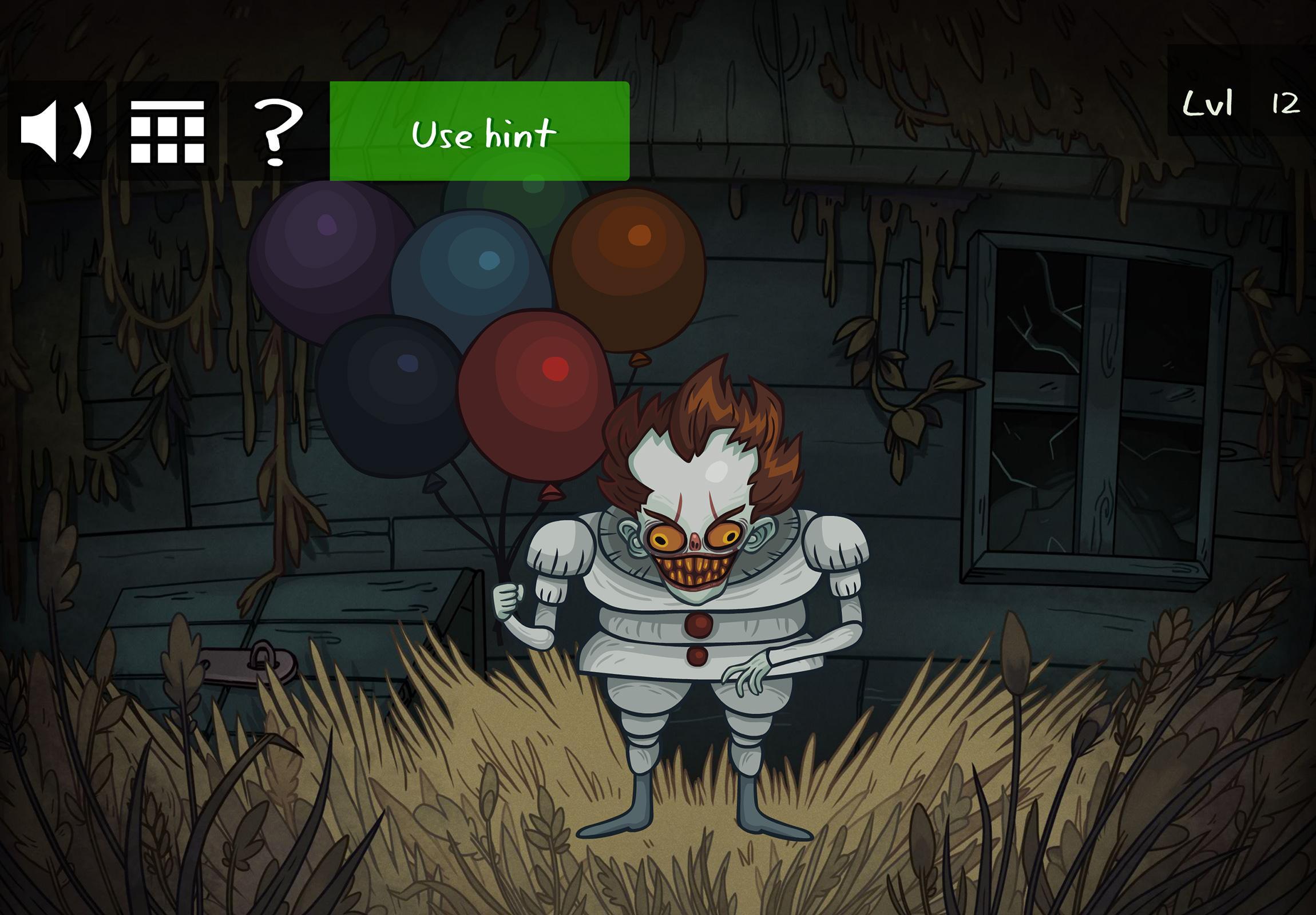 Troll Face Quest Horror 2: 🎃Halloween Special🎃 2.2.0 Screenshot 3