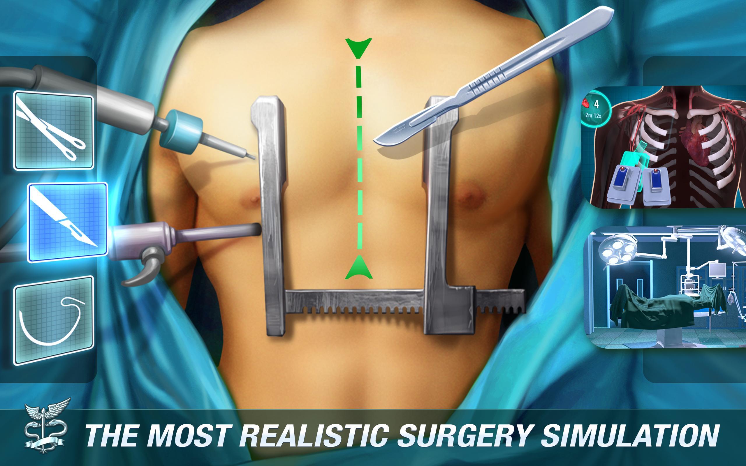 Operate Now: Hospital Surgery Simulator Game 1.38.3 Screenshot 11