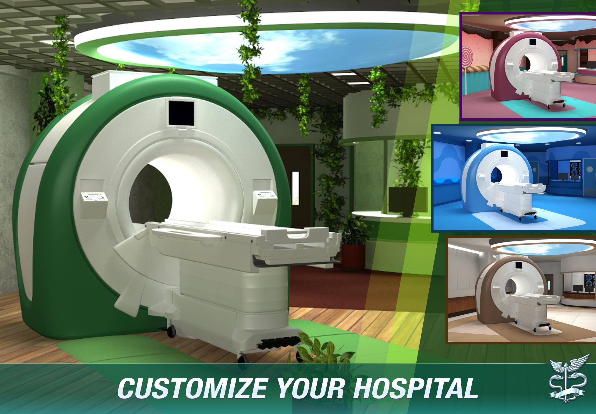 Operate Now: Hospital Surgery Simulator Game 1.38.3 Screenshot 2