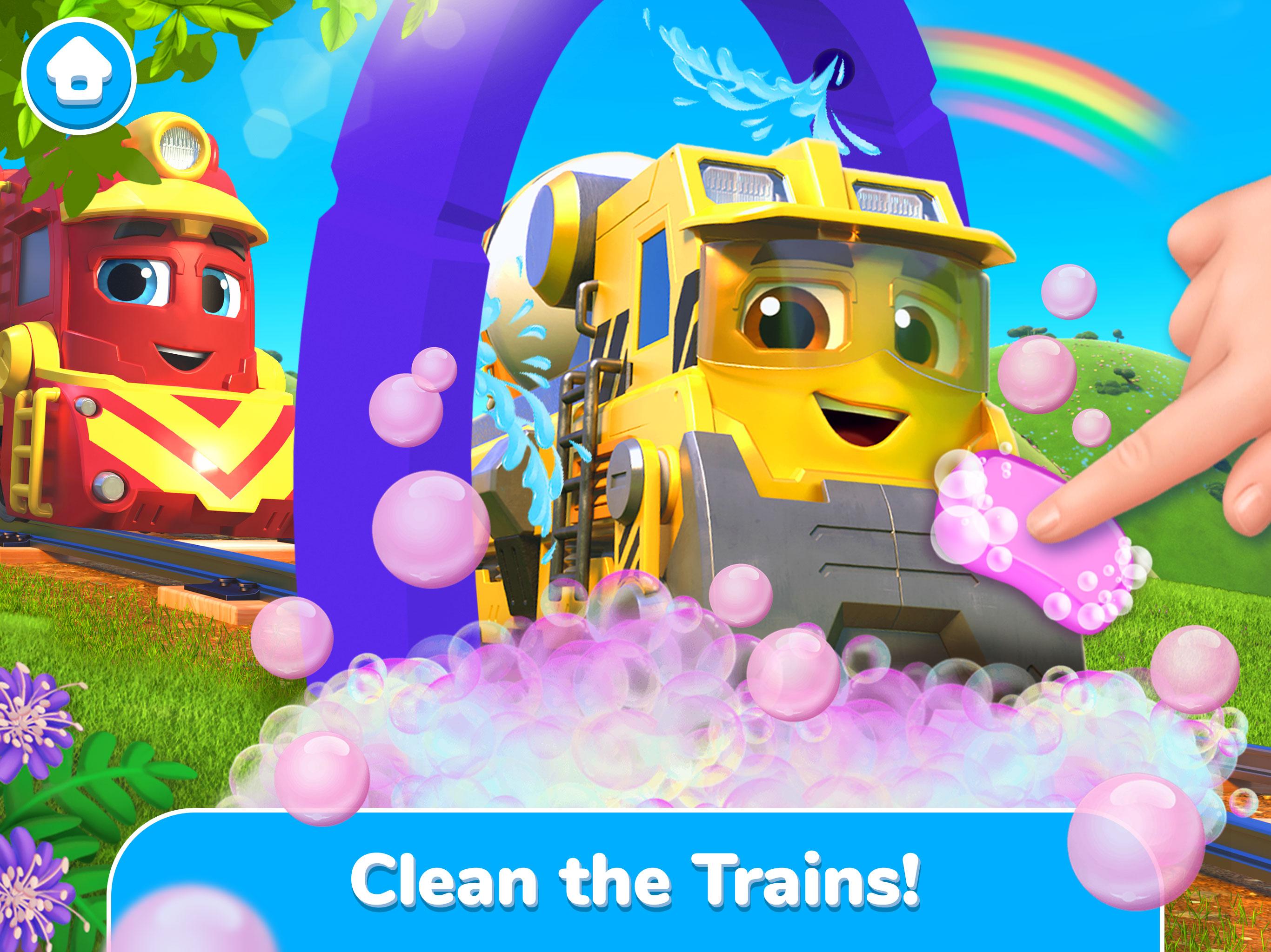 Mighty Express Play & Learn with Train Friends 1.3.1 Screenshot 10