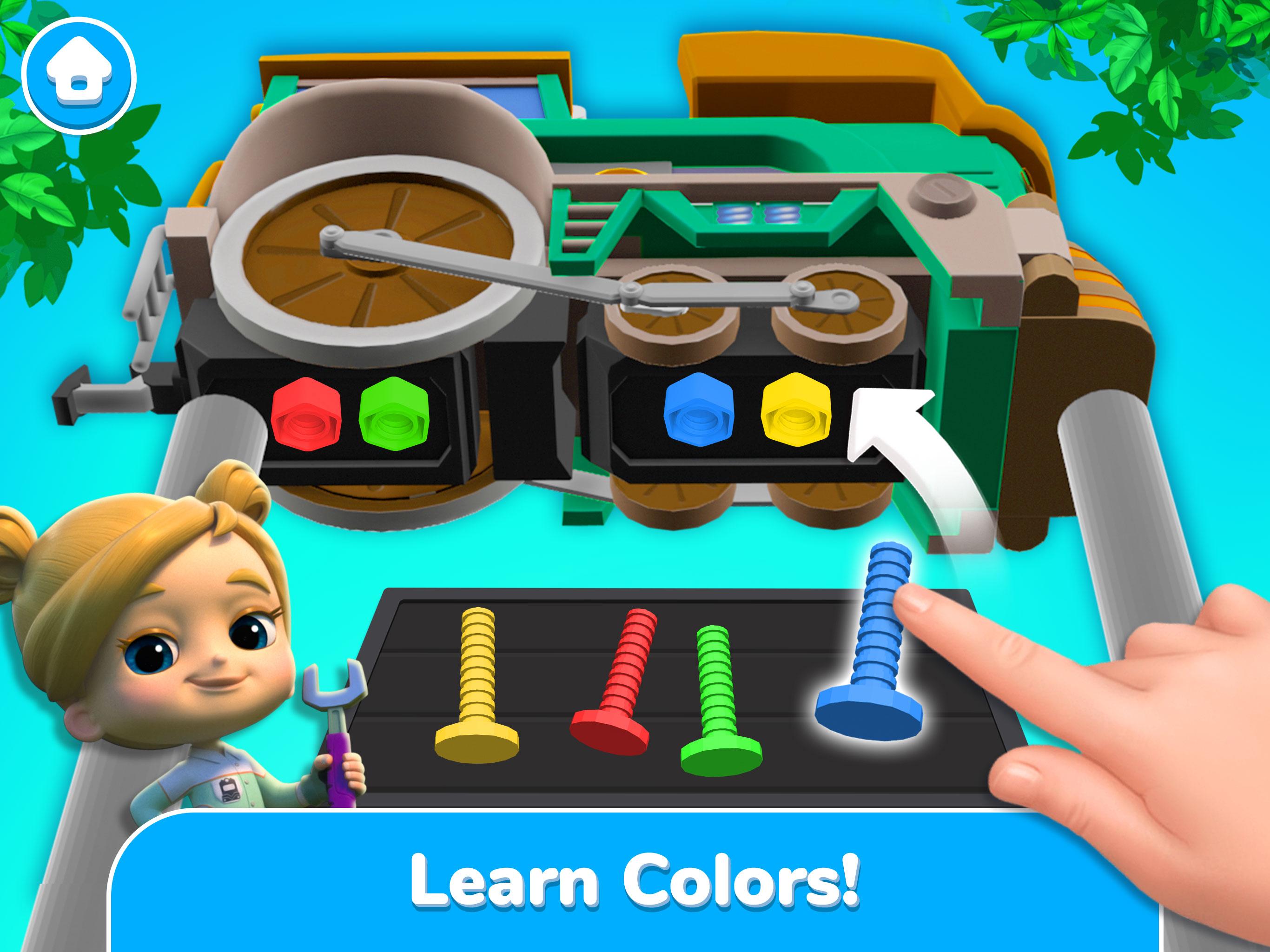 Mighty Express Play & Learn with Train Friends 1.3.1 Screenshot 11