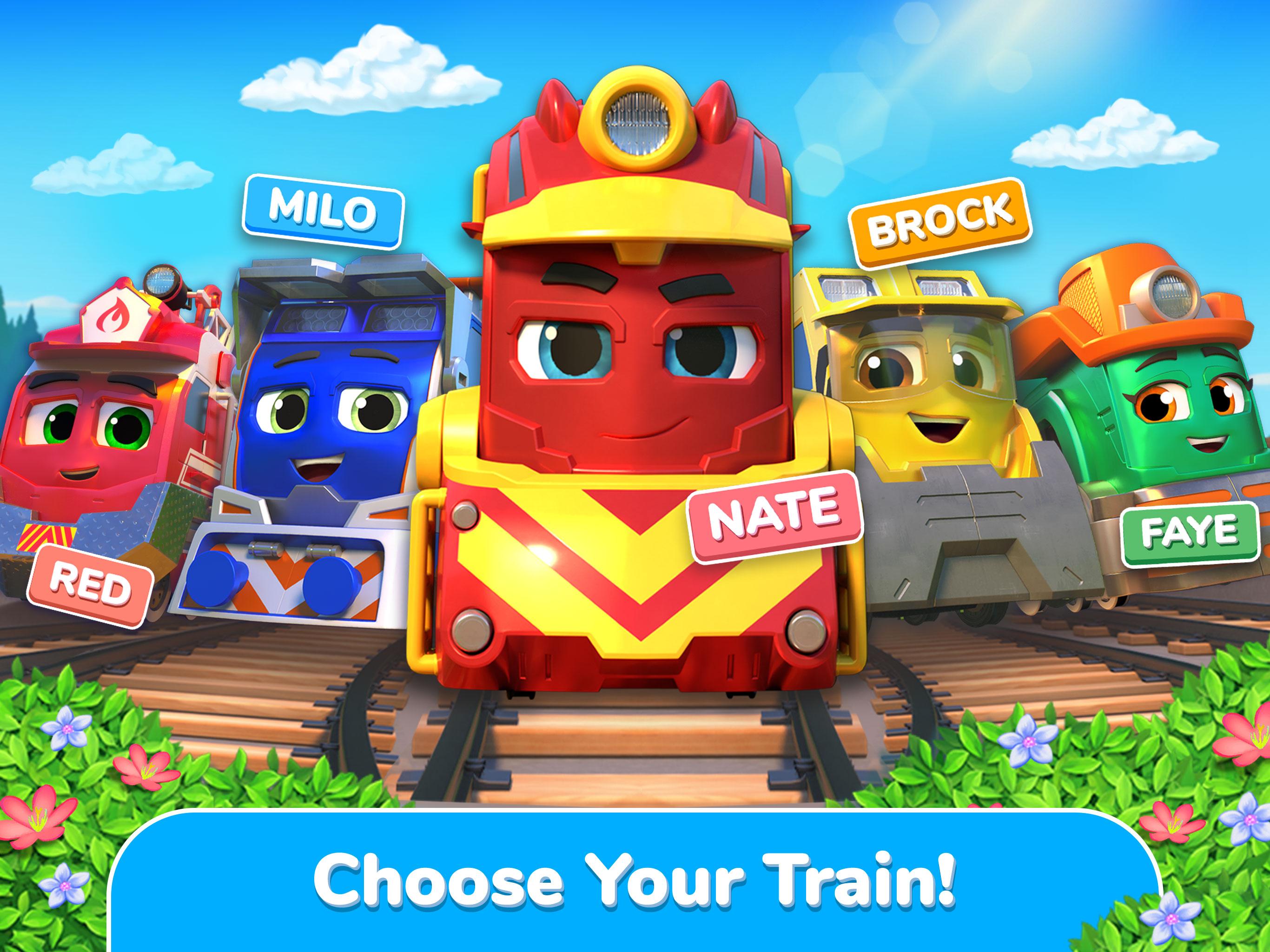 Mighty Express Play & Learn with Train Friends 1.3.1 Screenshot 12