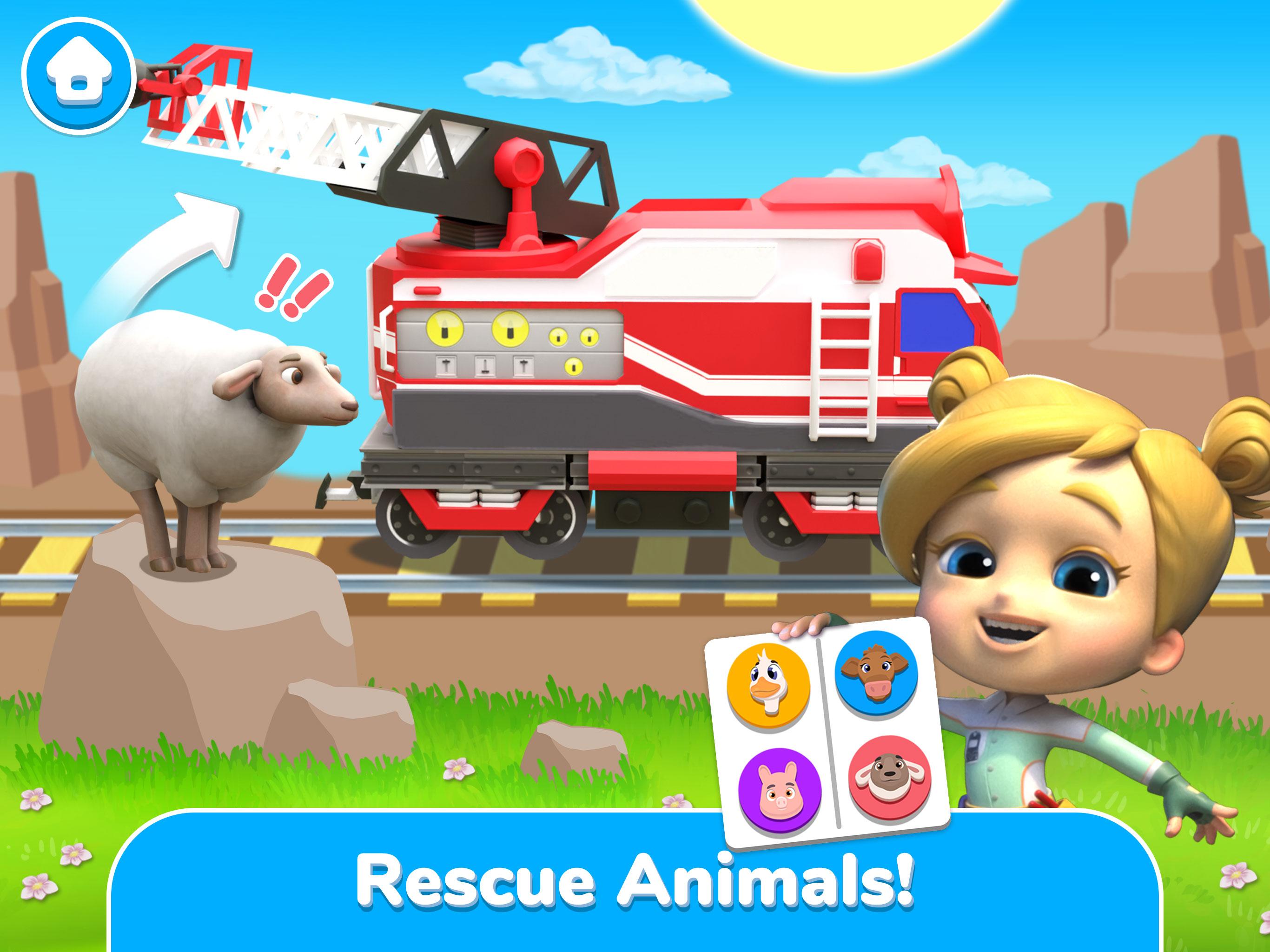 Mighty Express Play & Learn with Train Friends 1.3.1 Screenshot 14