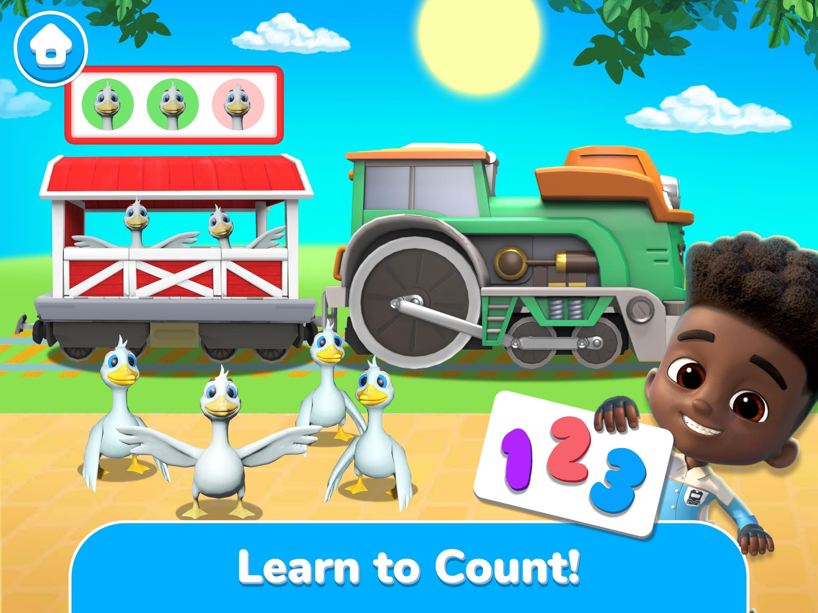 Mighty Express Play & Learn with Train Friends 1.3.1 Screenshot 15