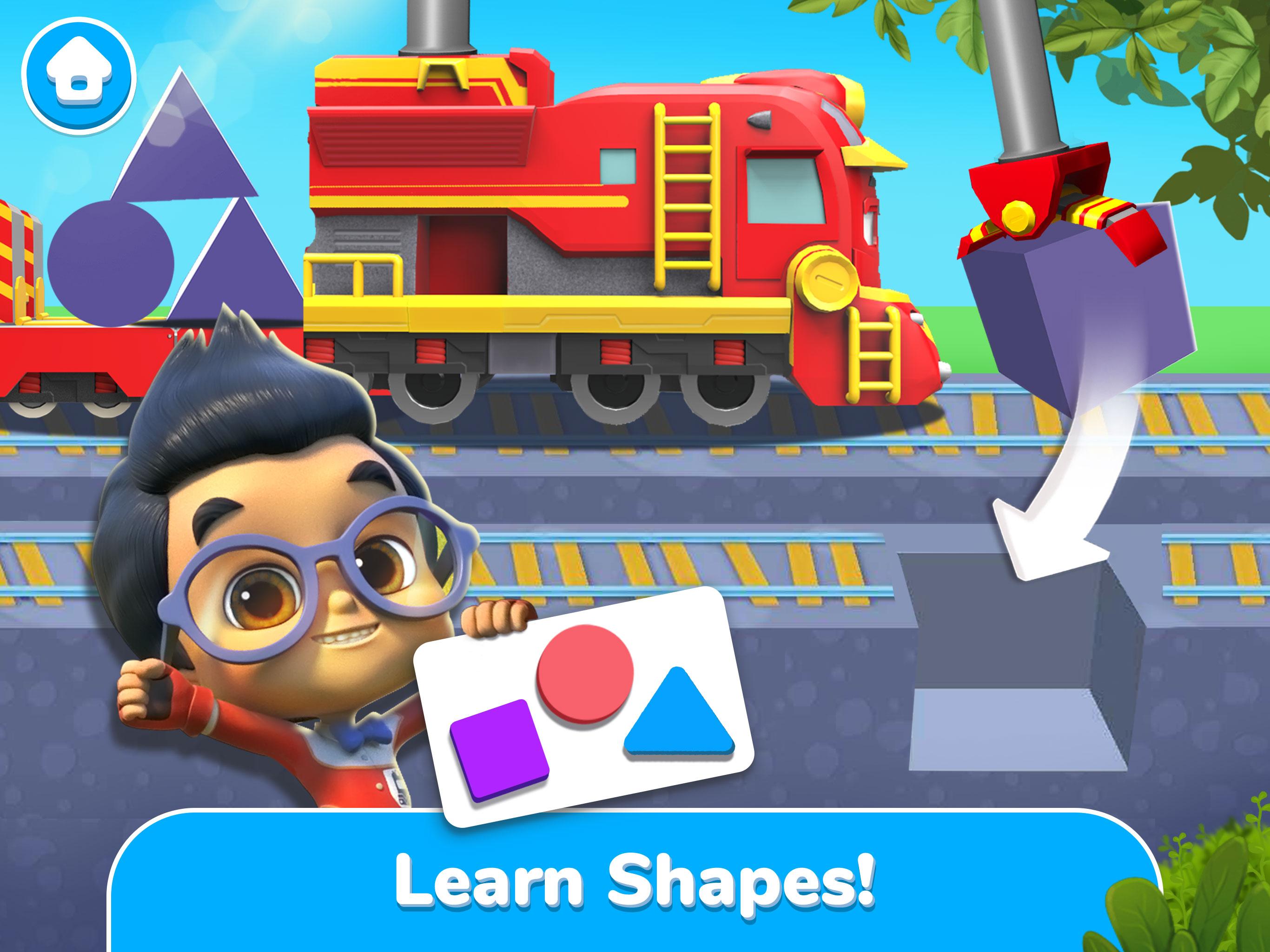 Mighty Express Play & Learn with Train Friends 1.3.1 Screenshot 16