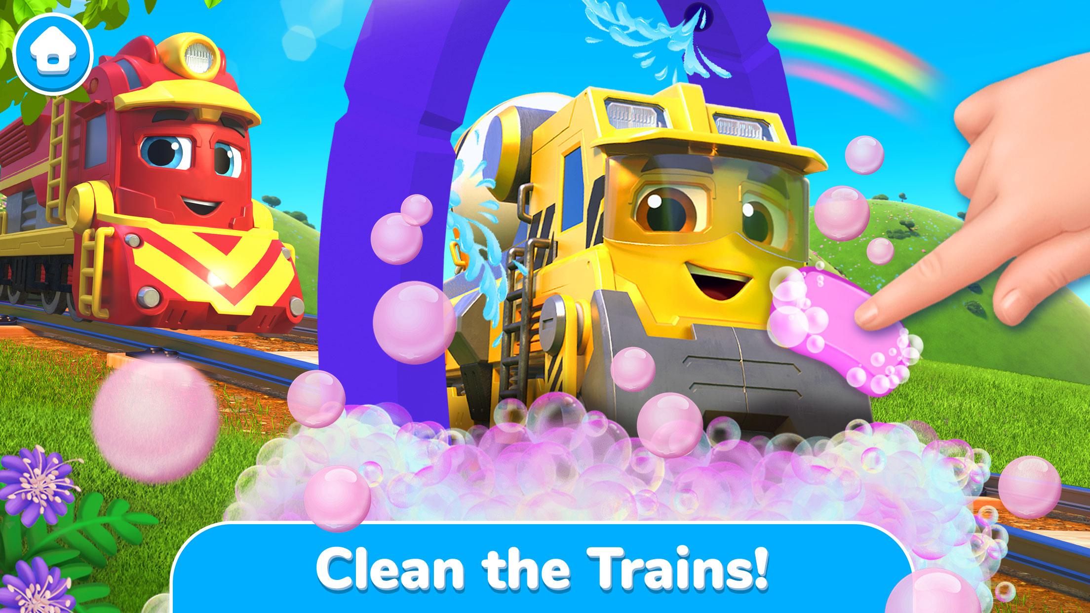 Mighty Express Play & Learn with Train Friends 1.3.1 Screenshot 2