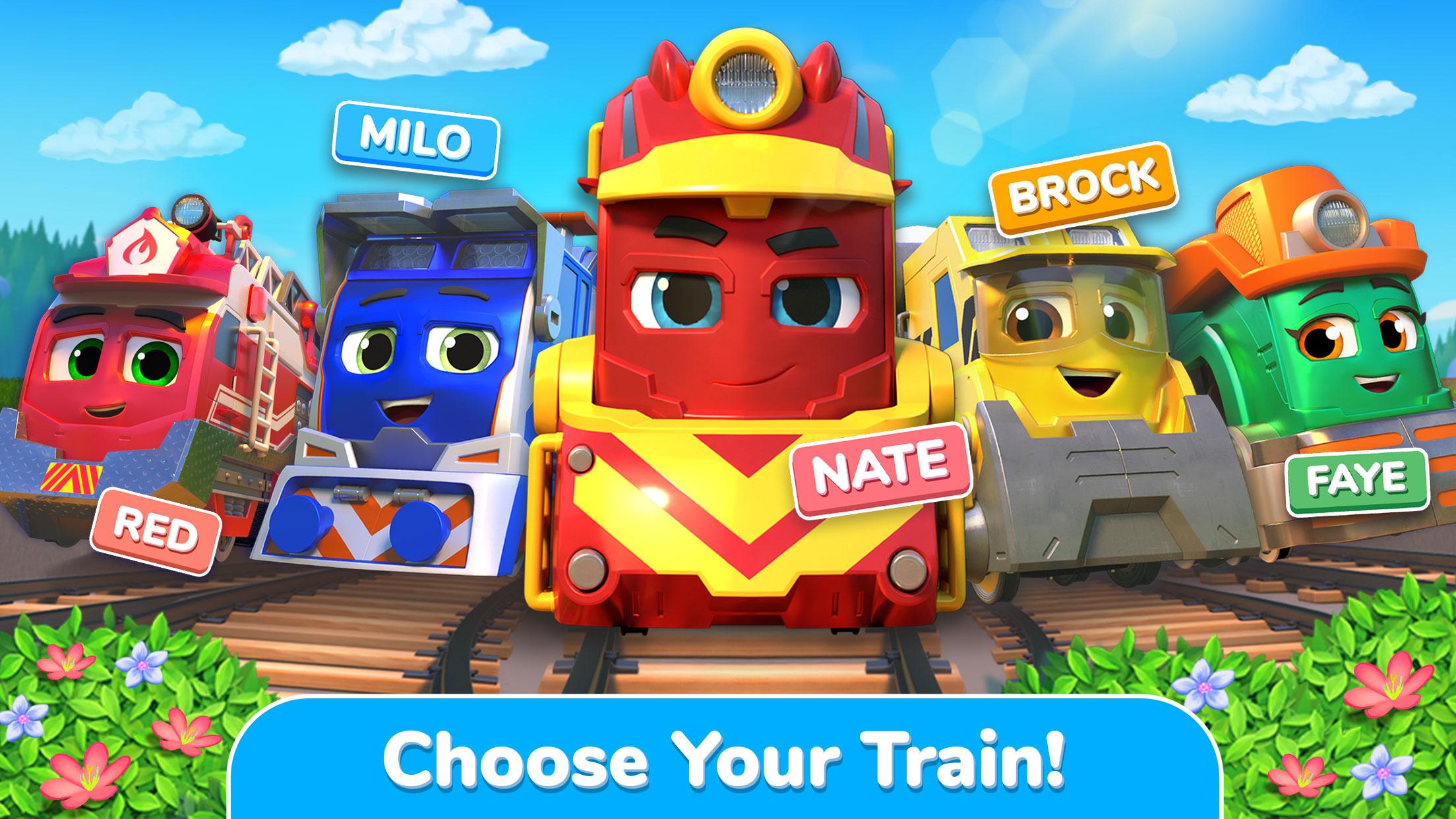 Mighty Express Play & Learn with Train Friends 1.3.1 Screenshot 4