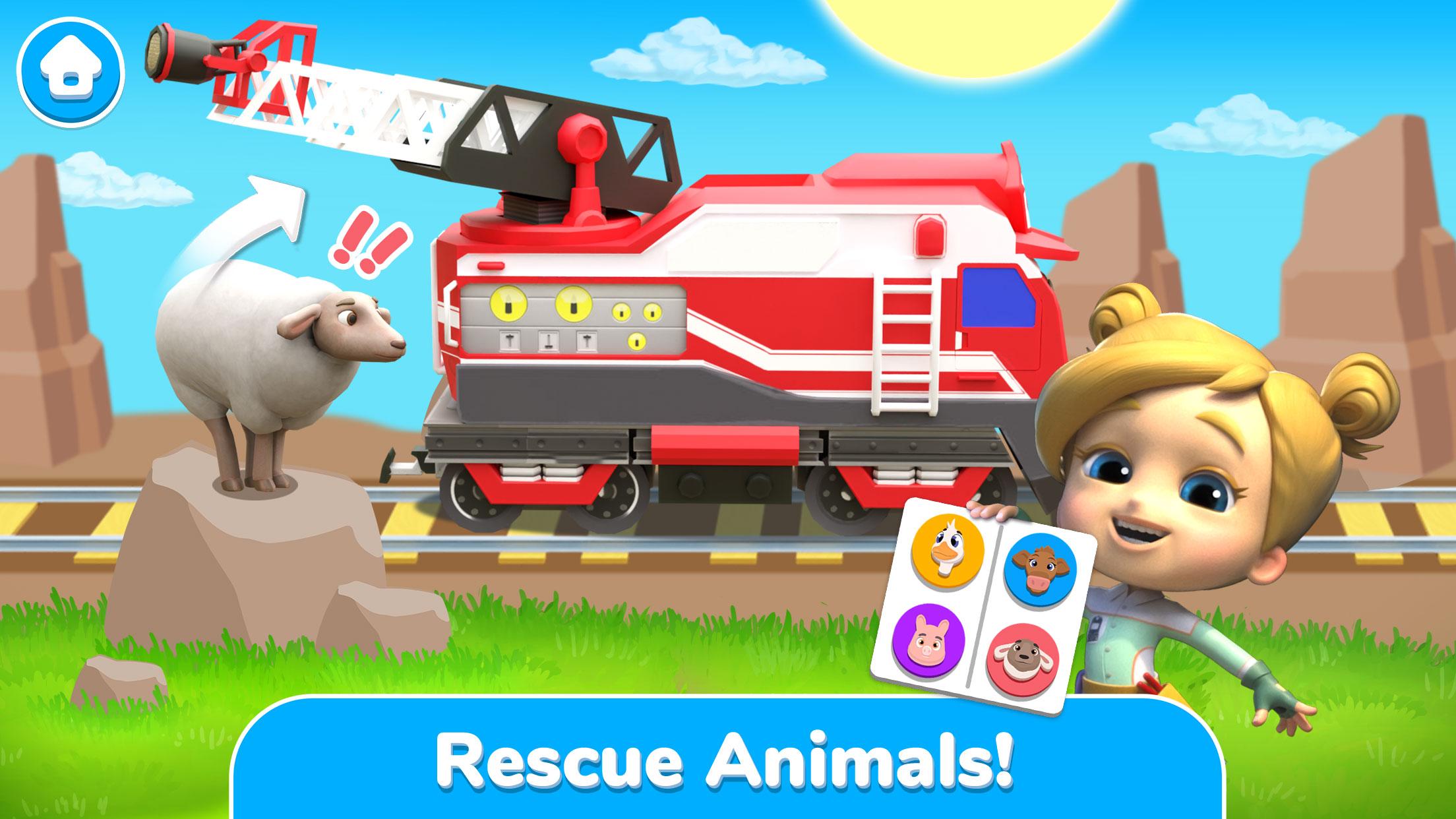 Mighty Express Play & Learn with Train Friends 1.3.1 Screenshot 6