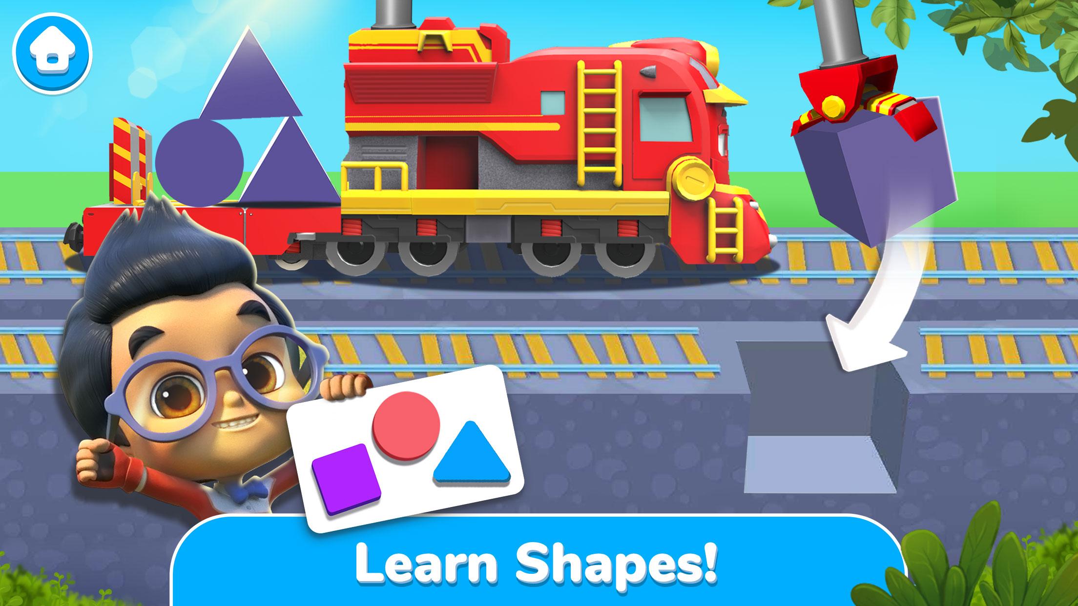 Mighty Express Play & Learn with Train Friends 1.3.1 Screenshot 8