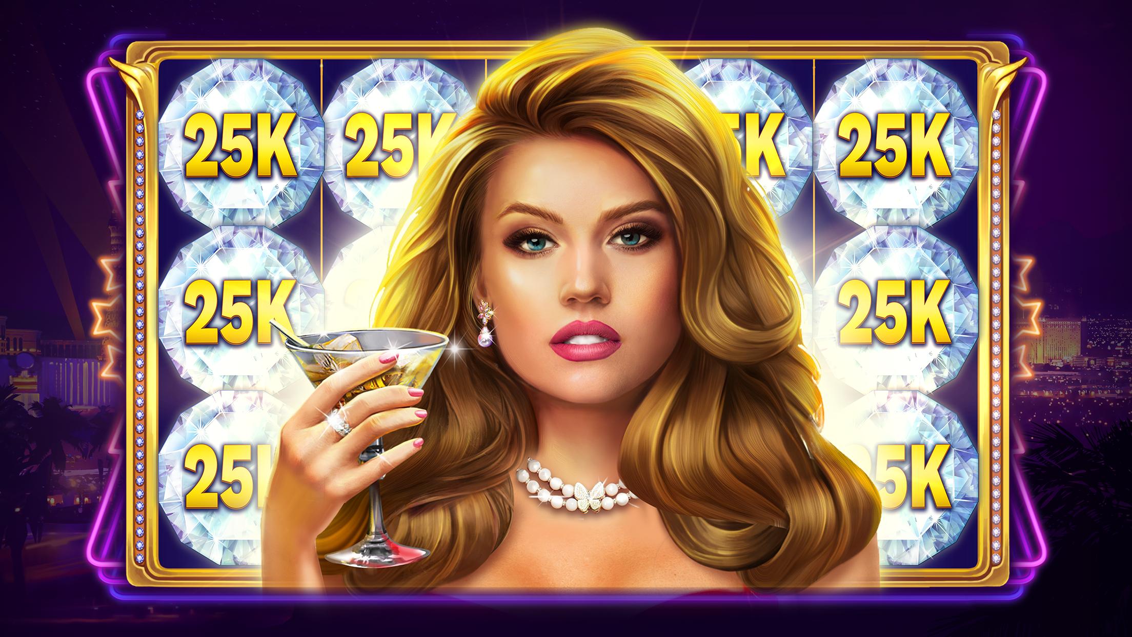 Gambino Slots: Free Online Casino Slot Machines 3.50 Screenshot 6