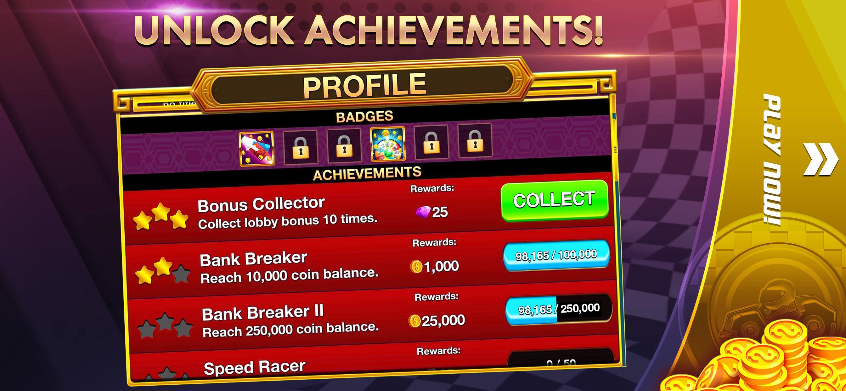 Exotic Slots Free Live Racing Slots 2.20.00 Screenshot 12