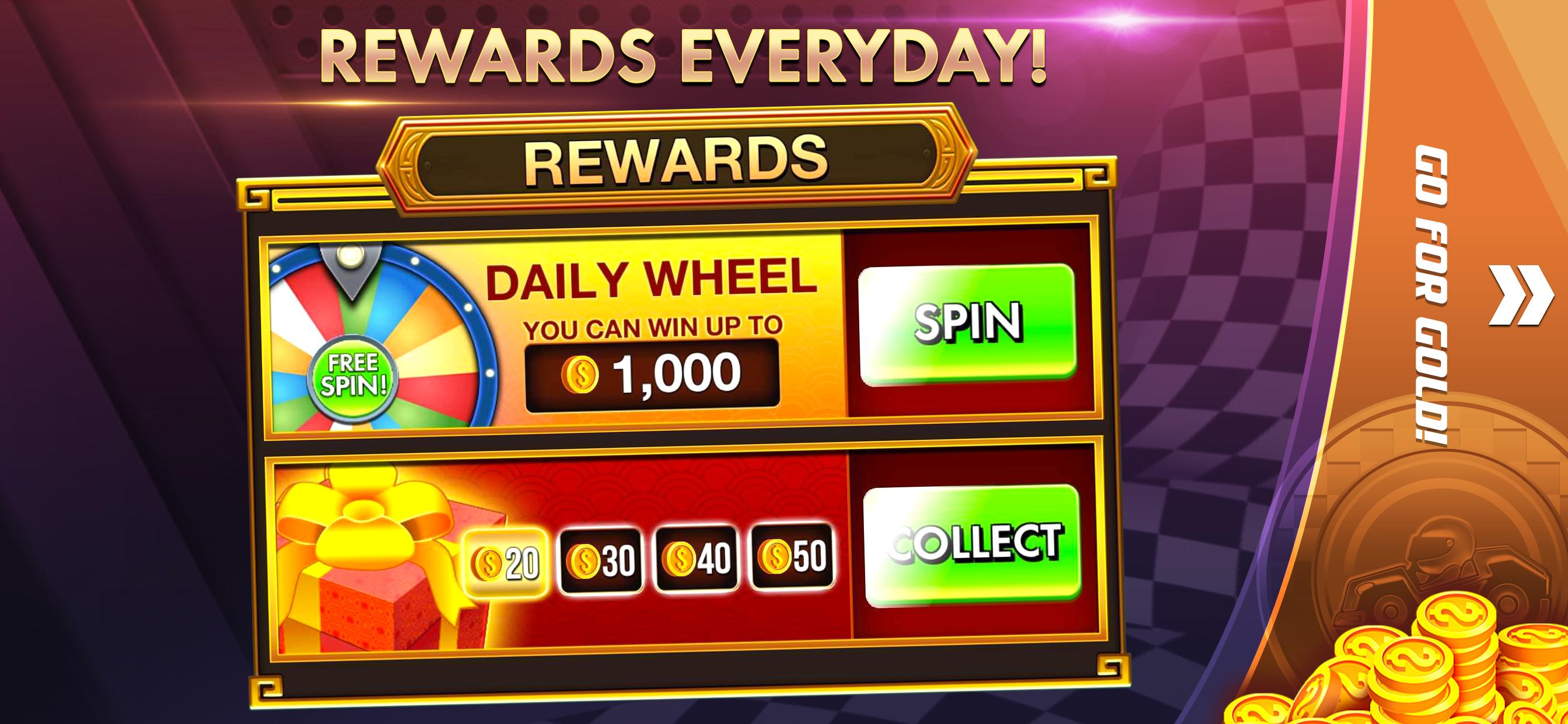 Exotic Slots Free Live Racing Slots 2.20.00 Screenshot 4