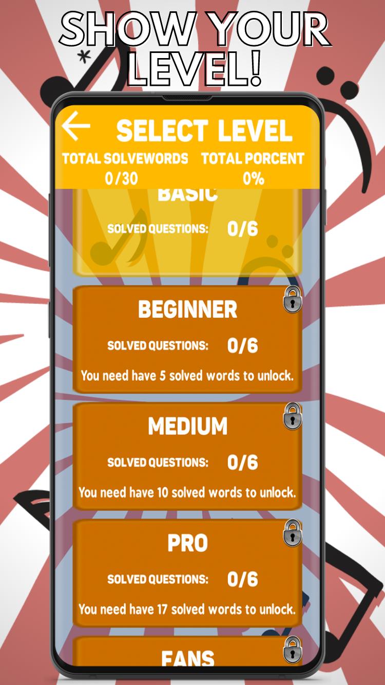 Ariana Grande Quiz Games lyrics Song 2021 1 Screenshot 2