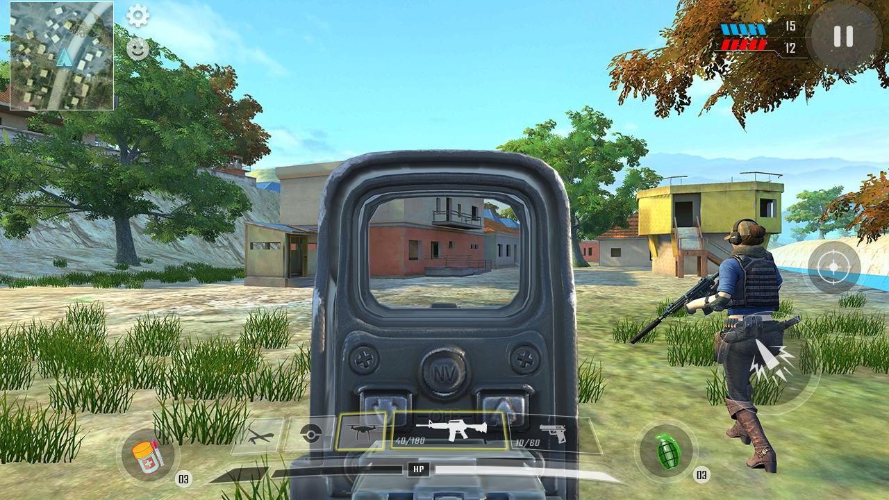 Commando Adventure Assassin Free Games Offline 1.42 Screenshot 10