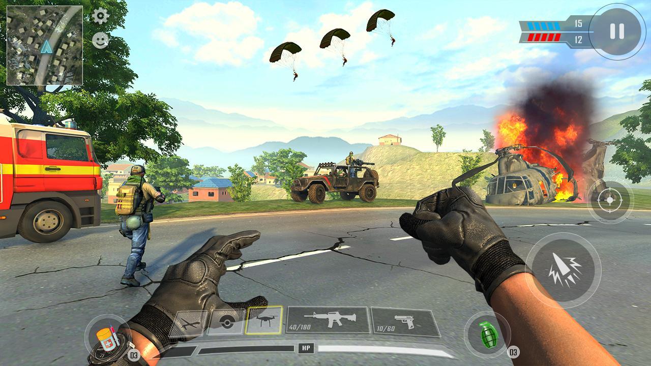 Commando Adventure Assassin Free Games Offline 1.42 Screenshot 15